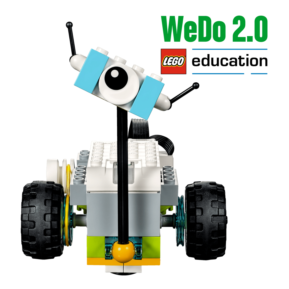 LEGO Education WeDo 2.0 (Начальная школа)